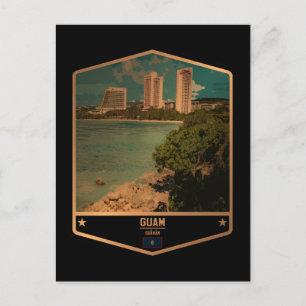 Guam Postcard