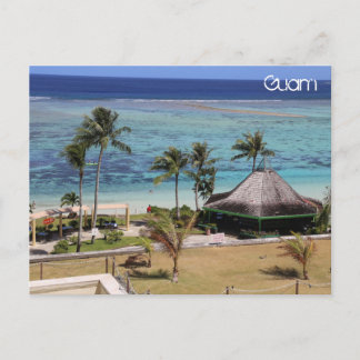 Guam Postcard
