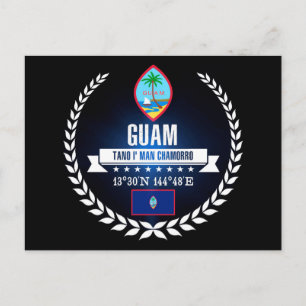 Guam Postcard