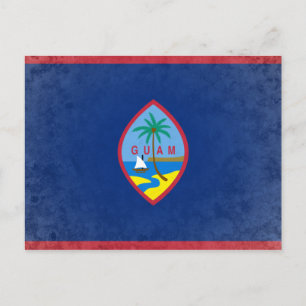 Guam Postcard
