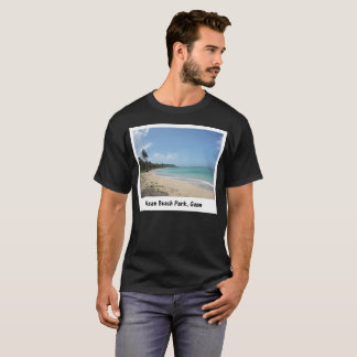 GUAM RUN 671 Asan Beach Park T-Shirt