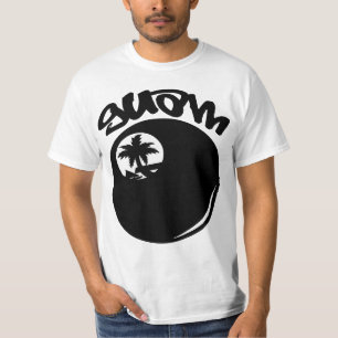 GUAM RUN 671 Eight Ball T-Shirt