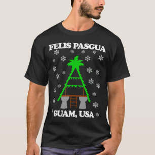 GUAM RUN 671 Felis Pasgua T-Shirt
