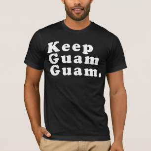 GUAM RUN 671 Keep Guam T-Shirt