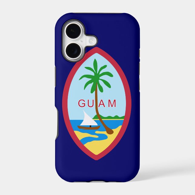 Guam Seal (Back)