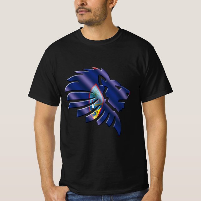 Guam T-Shirt (Front)