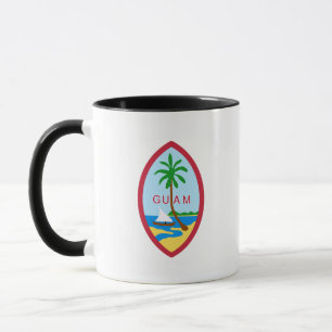 Guam Territory Seal Mug