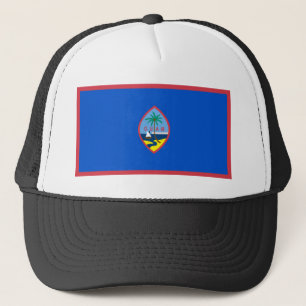 guam trucker hat