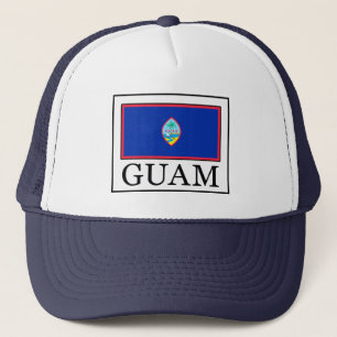 Guam Trucker Hat