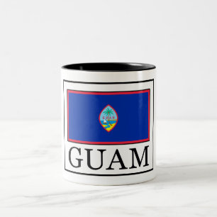 Guam Two-Tone Coffee Mug