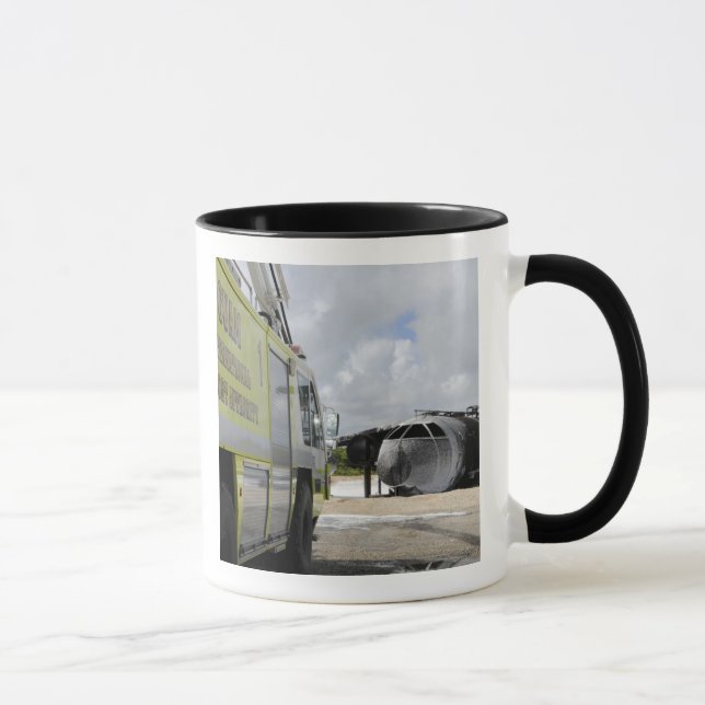 Guam's WONPAT Airport Mug (Right)