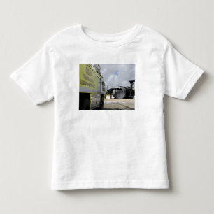 Guam's WONPAT Airport Toddler T-shirt