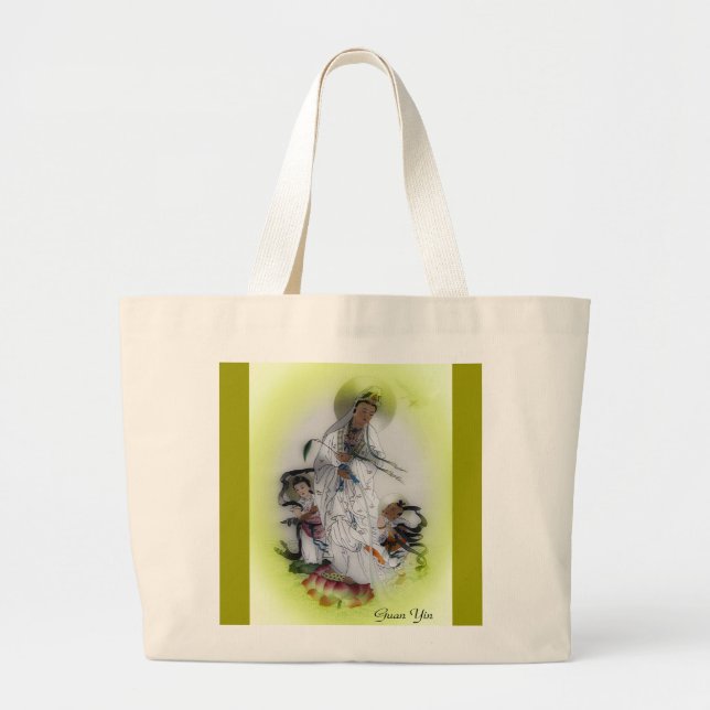 Guan Yin Bag (Front)