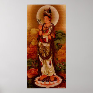Guan Yin Print