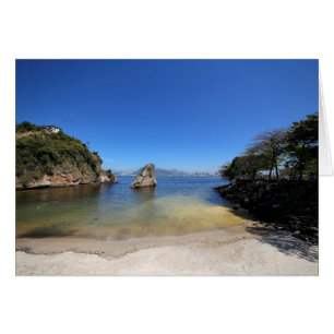 Guanabara Bay In Rio De Janeiro