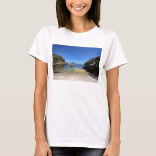 Guanabara Bay In Rio De Janeiro T-Shirt
