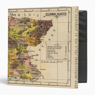Guanajuato, Mexico Binder