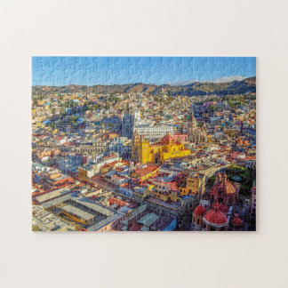 Guanajuato, México, City Jigsaw Puzzle