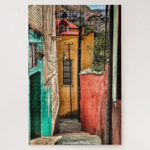 Guanajuato Mexico. Jigsaw Puzzle