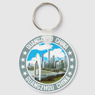 Guangzhou                                          keychain