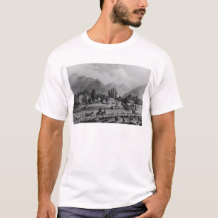 Guanta , from 'Historia de Chile', 1854 T-Shirt