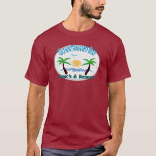 Guantanamo bay t-shirts