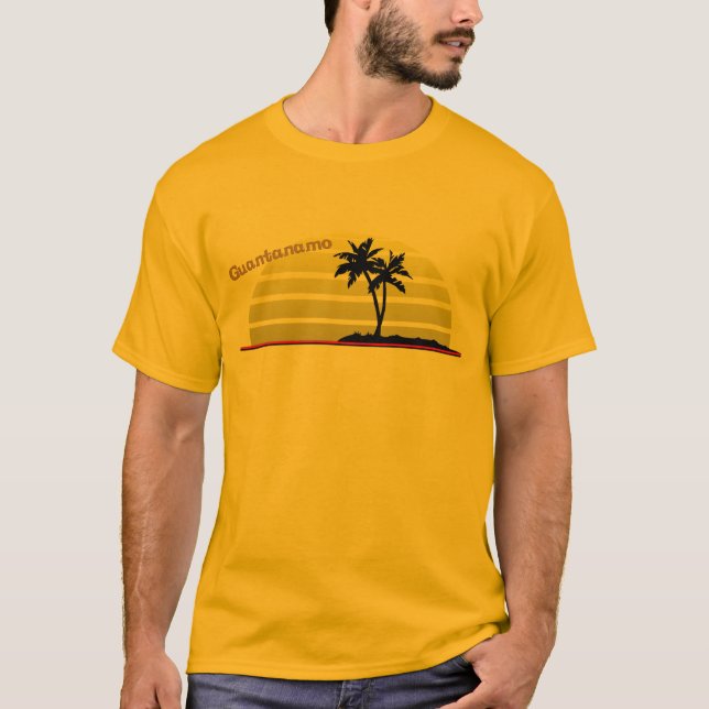 Guantanamo T-Shirt (Front)