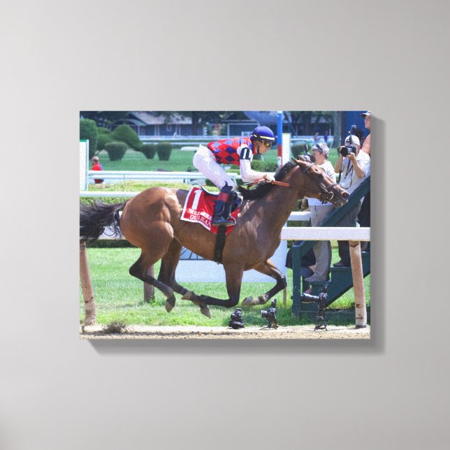 Guarana - Jose Ortiz Canvas Print (Front)