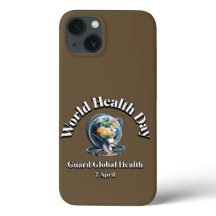 Guard Global Health. World Health Day.