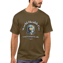 Guard Global Health. World Health Day.