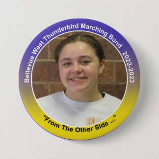 Guard Shaylee 10 3 Inch Round Button