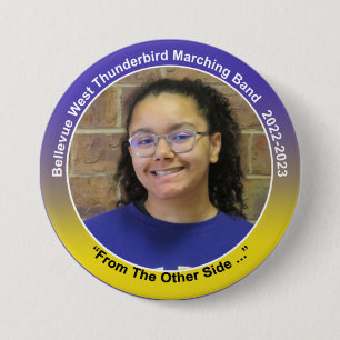 Guard Sophia 11 3 Inch Round Button