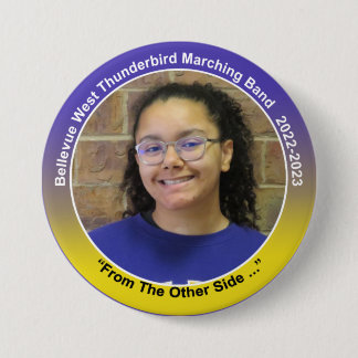 Guard Sophia 11 3 Inch Round Button