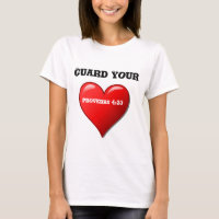Guard Your Heart!