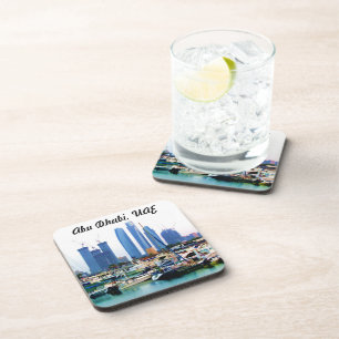 Guarded Marina Coaster