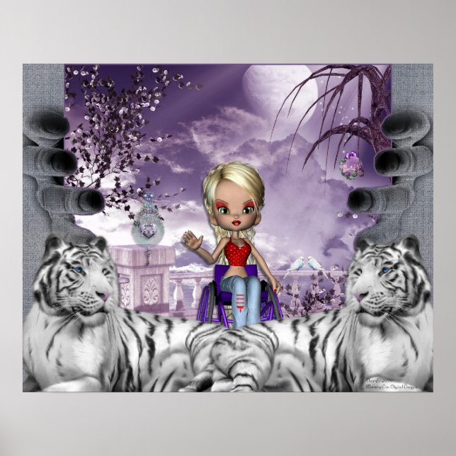 Guarded Poster (Front)