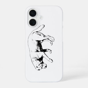 Guarded Turn iPhone 16 Case