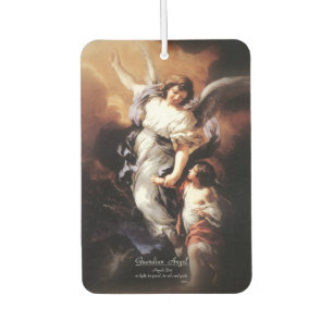 Guardian Angel Angele Dei Air Freshener