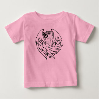 Guardian Angel Baby T-Shirt