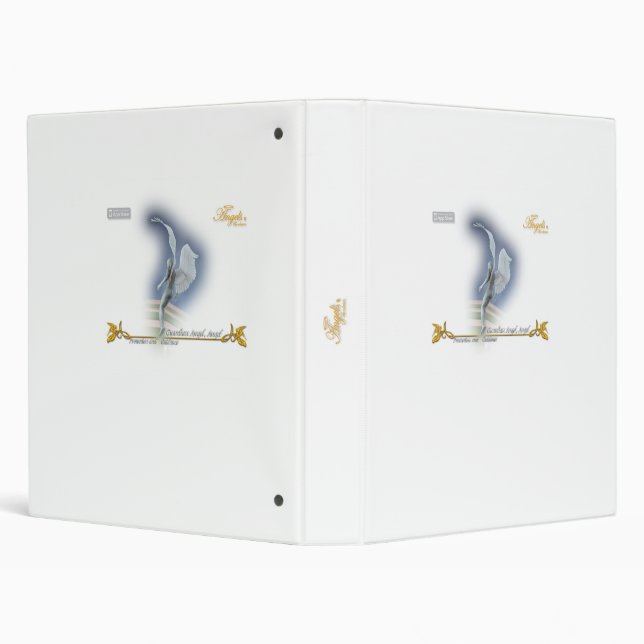Guardian Angel Binder (Background)