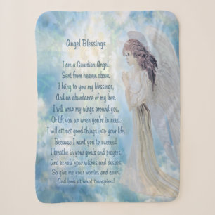 Guardian Angel Blanket