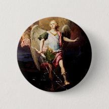Guardian angel by Vladimir Borovikovsky