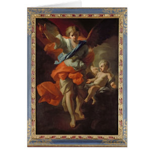 Guardian Angel, c.1685-94