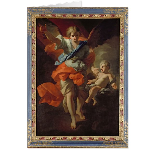 Guardian Angel, c.1685-94 (Front)