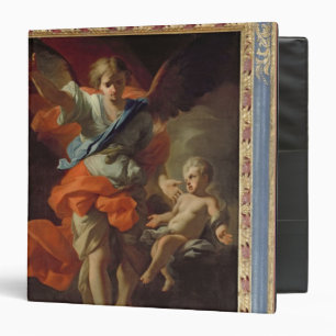 Guardian Angel, c.1685-94 Binder