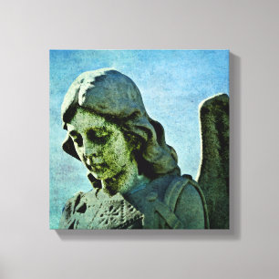 Guardian Angel Canvas Print