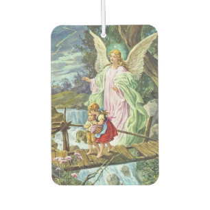 Guardian Angel Car Air Freshener