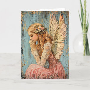 Guardian Angel Card