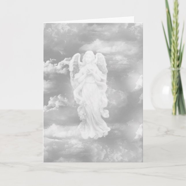 Guardian Angel Card (Front)