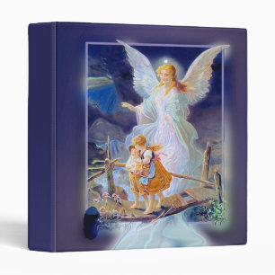 Guardian Angel, Children and Bridge Binder